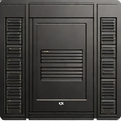 Xigmatek Elysium Black Server Edition