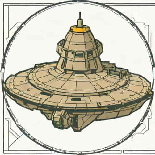 Xindi Reptilian Warship Stfc