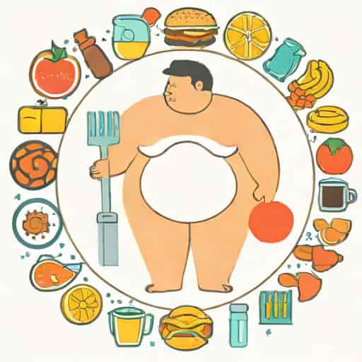 Xiphoid Process Obesity
