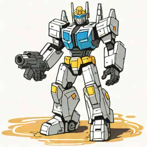 Xm Studios Transformers Prowl