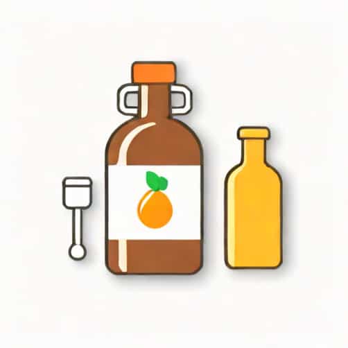 Xpect B Syrup Composition
