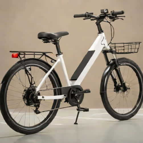 Xpress Step Thru Ebike