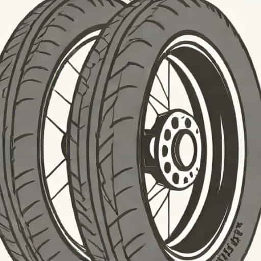Xpulse Tubeless Tyres