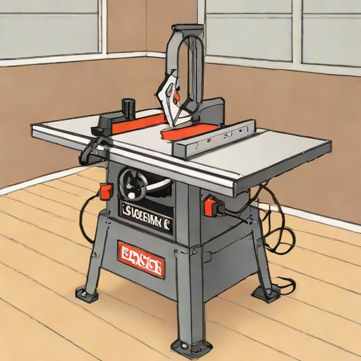 Xr2424 For Craftsman Table Saw
