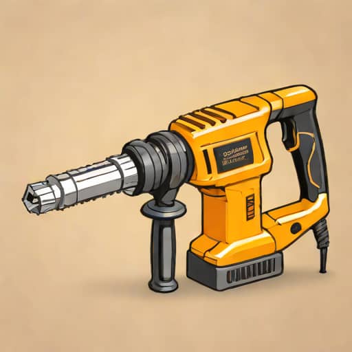 Xtreme Power 2200w Demolition Hammer