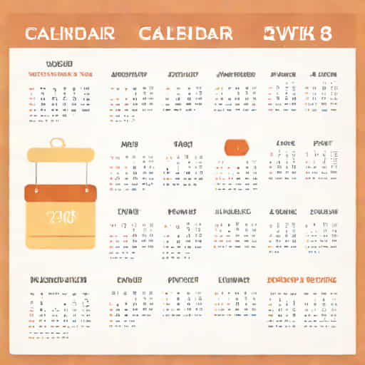 Xvxx 2018 Calendar Printable