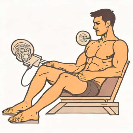 Xylazine Muscle Relaxation