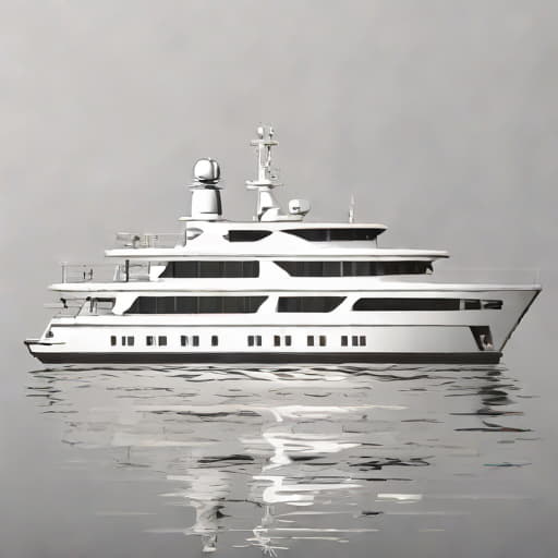 Yacht Trieste Oligarch
