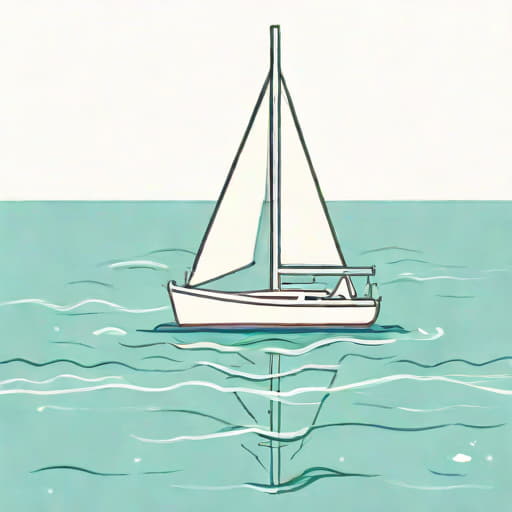 Yacht Vibrant Curiosity