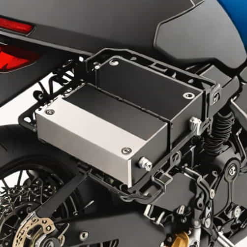 Yamaha Apx600 Battery Compartment