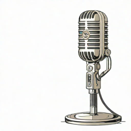 Yamaha Ypao Calibration Microphone