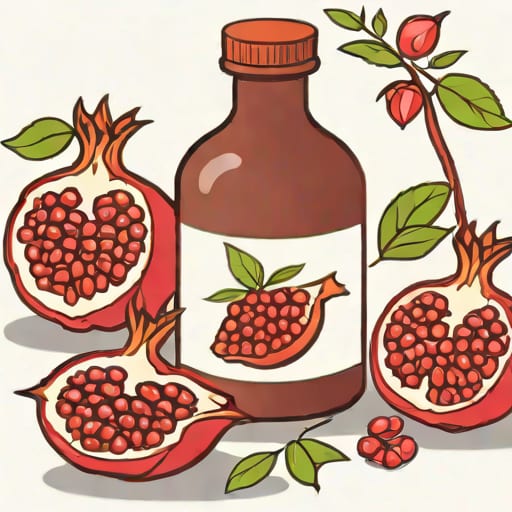 Yamama Pomegranate Molasses