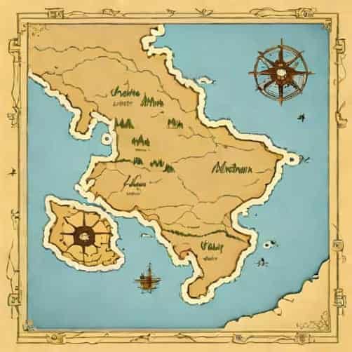 Yamashita Treasure Map Mindanao