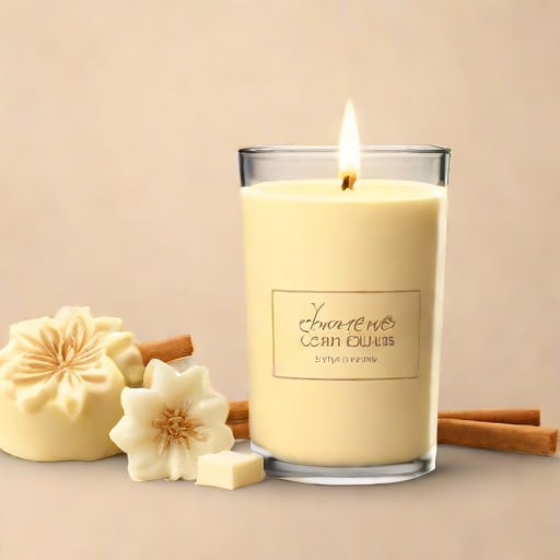 Yankee Candle Vanilla Frosting