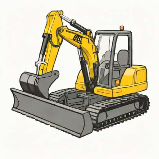 Yanmar Mini Excavator