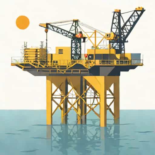 Yaran Contraband Gdp Oil Platform