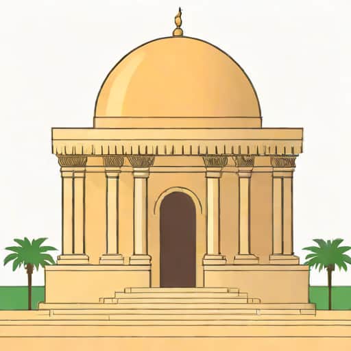 Yasser Arafat Mausoleum