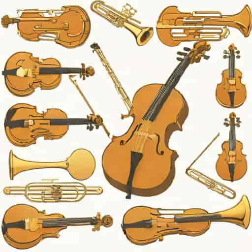 Yehudi Menuhin Instruments Of The Orchestra