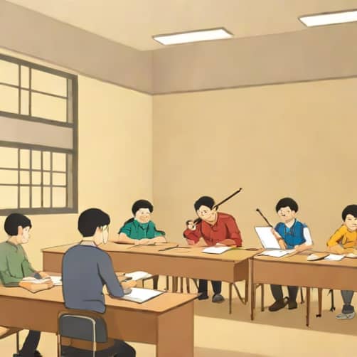 Yehudi Menuhin School Qingdao