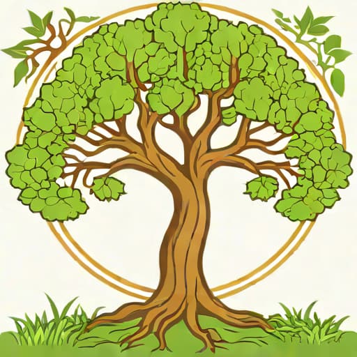 Yggdrasil Y Los Nueve Mundos