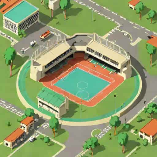 Yishun Futsal Beside Interchange