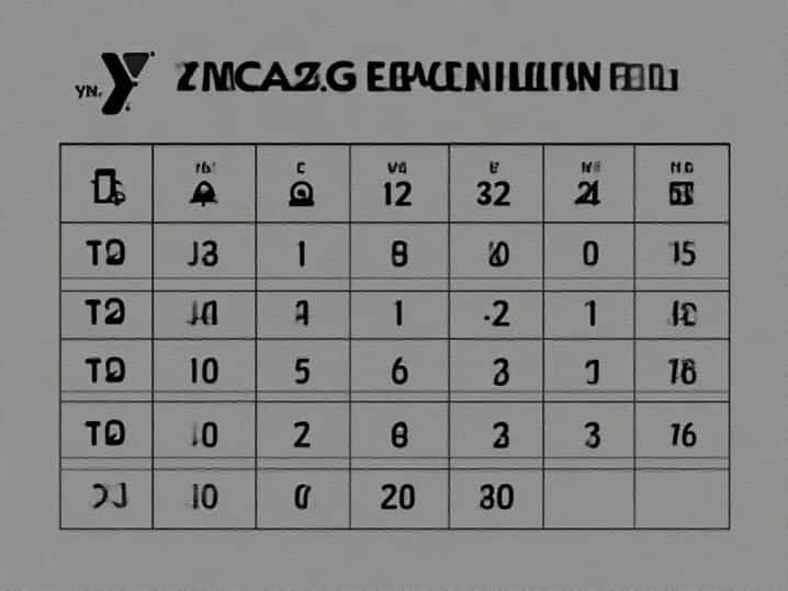 Ymca Gleason Pool Schedule