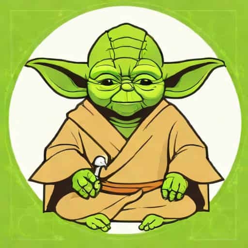 Yoda Diagramming Sentences