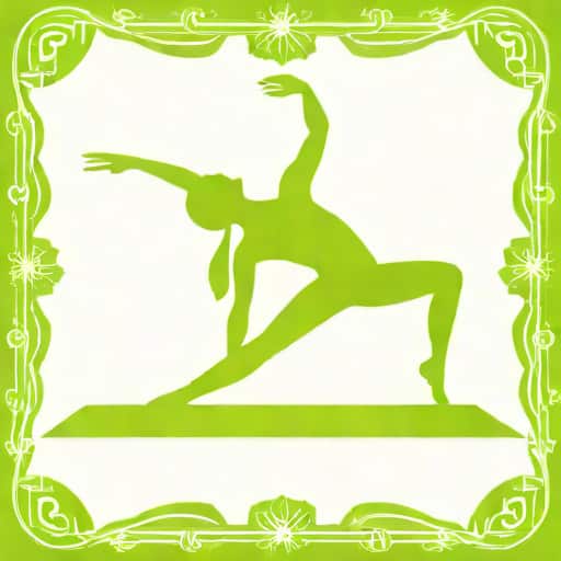 Yoga Grasshopper Pose