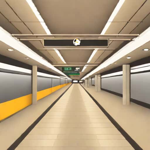 Yorkdale Subway Station