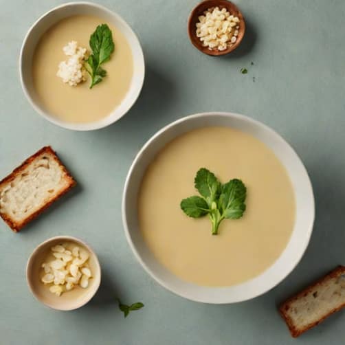 Yorkshire Provender Cauliflower Soup