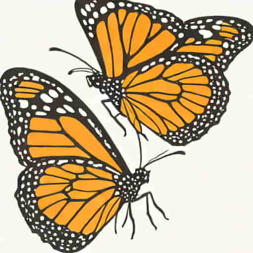 You Are An Entomologist Studying The Monarch Butterfly