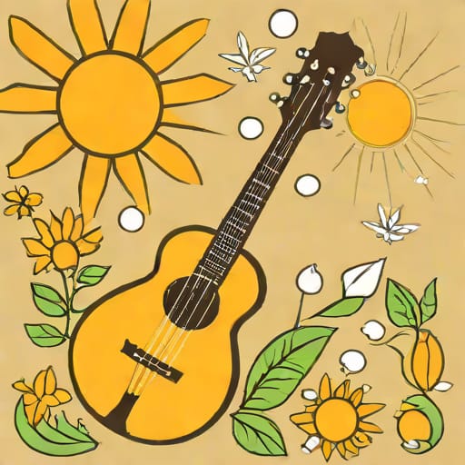 You Are My Sunshine Mandolin Tab
