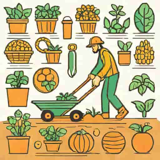 You Harvest What You Sow