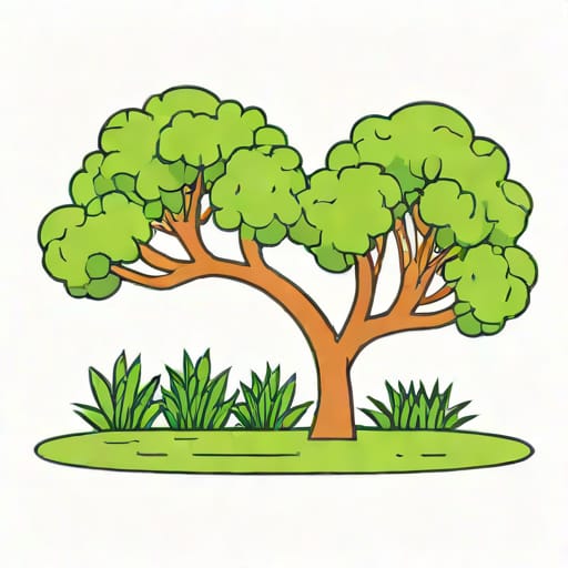 You Must Find Another Shrubbery