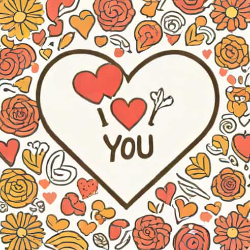 You Say I Love You