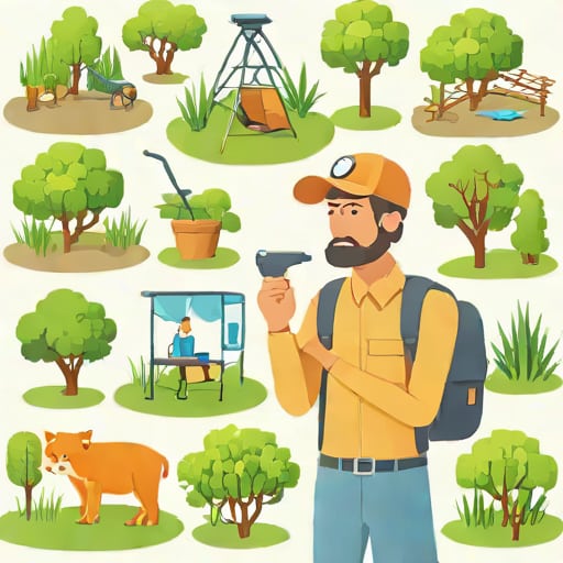 Young Conservationist Sims 4