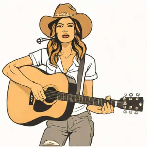 Young Female Country Singers