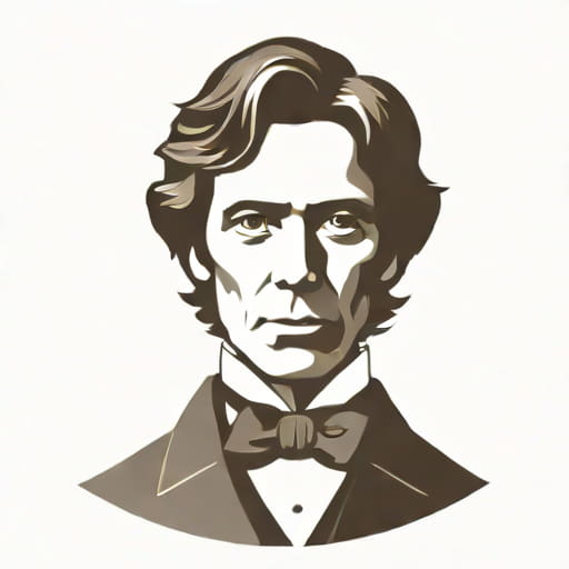 Young Michael Faraday