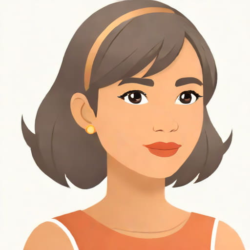 Young Portia Featherington