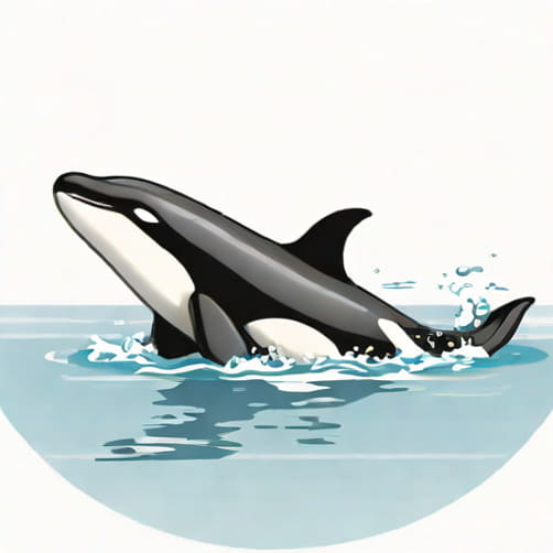Youngest Orca In Captivity