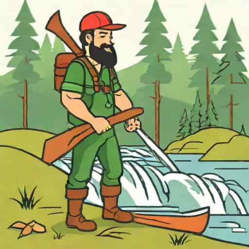 Yourrage Lumberjack Stream