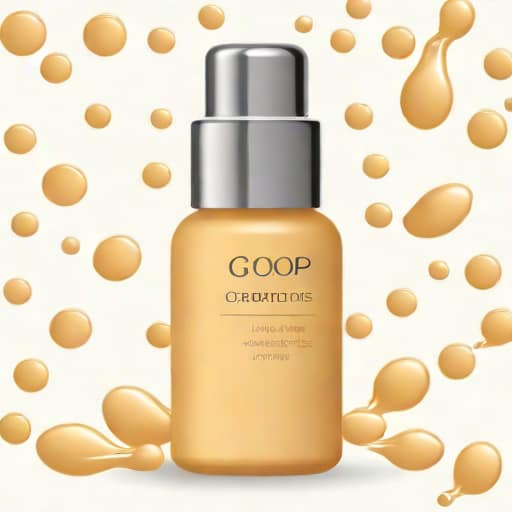Youth Boost Peptide Serum Goop