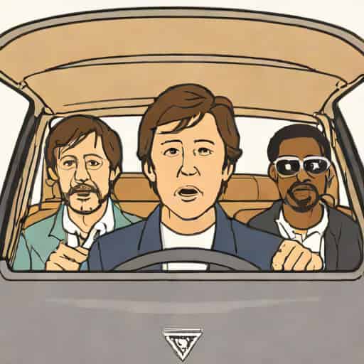 Youtube Paul Mccartney Carpool Karaoke