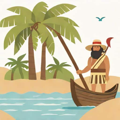 Youtube Robinson Crusoe