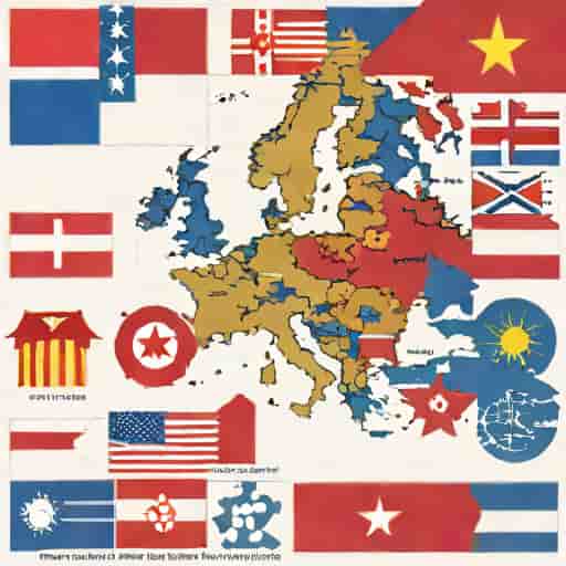Yugoslavia Divided Into How Many Countries