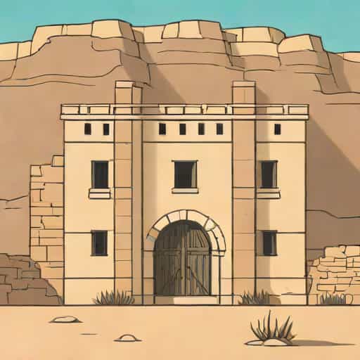 Yuma Territorial Prison