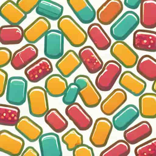 Yumvs Diabetic Multivitamin Gummies