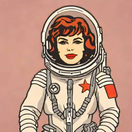 Yuri Gagarin Gina Lollobrigida