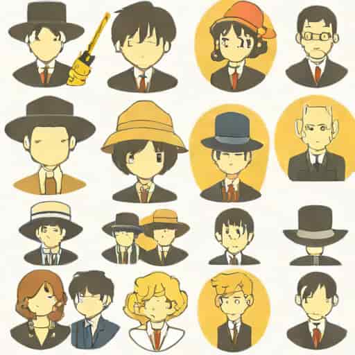 Yuukoku No Moriarty Characters