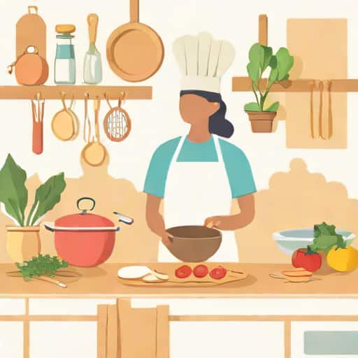 Yvonne Fernando Cookery Classes